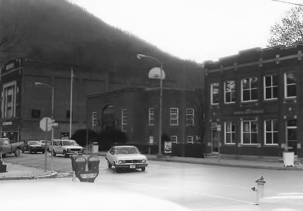 Pineville Courthouse Square Historic District Pineville, B… Flickr