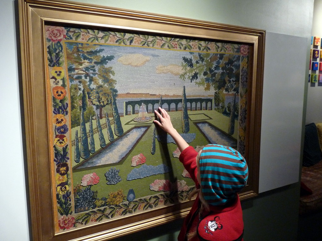 Cummer Museum of Art and Gardens Leigh Caldwell Flickr