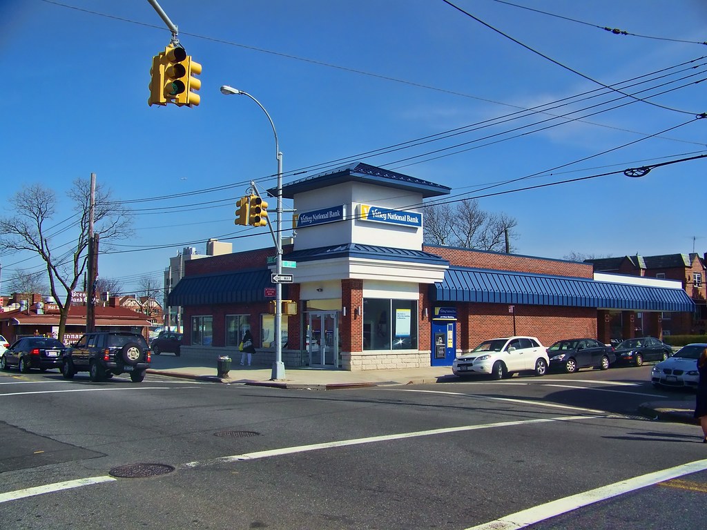Finally, Brooklyn Gets A Valley National Bank That Looks L… Flickr