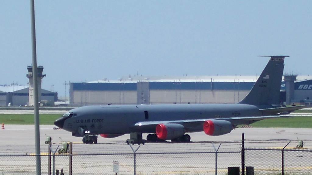McConnell AFB, KS HCNALLC Flickr