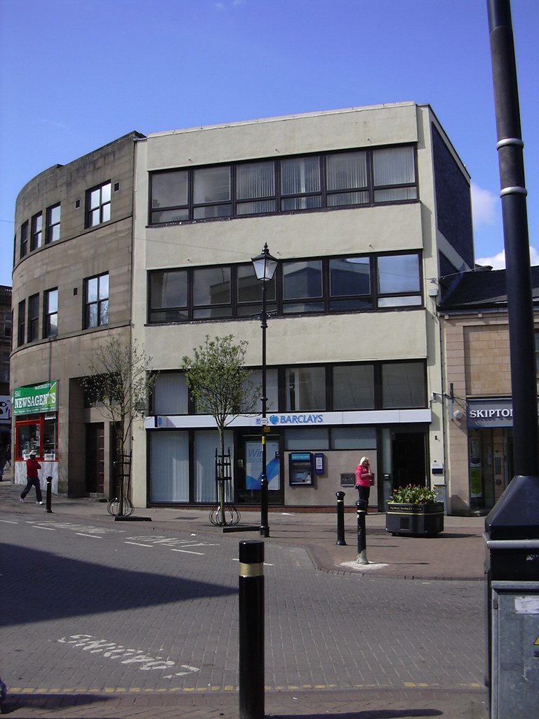 "Barclays Bank" 5, Union St, Accrington, Lancashire BB5 1J… Flickr