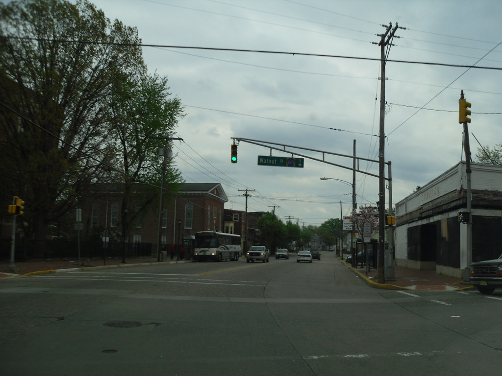 New Jersey State Route 49 New Jersey State Route 49 Flickr