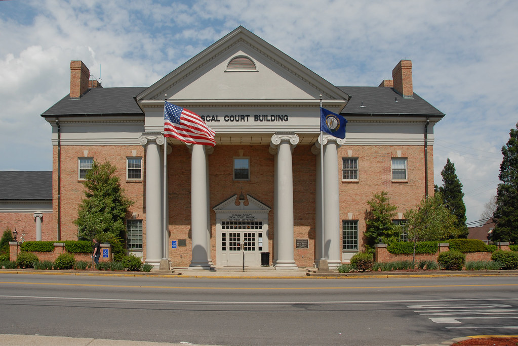 DSC_12883 copy 100 West Jefferson Lagrange KY Fiscal Court… Flickr