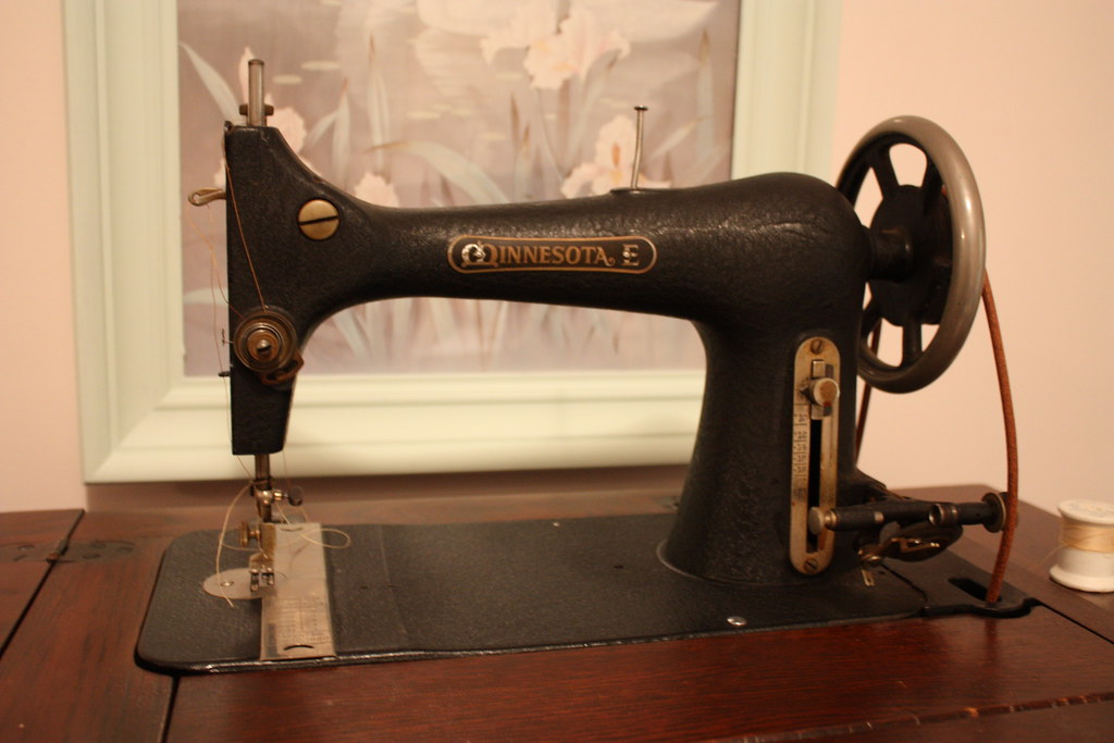Minnesota Sewing Machine A part of our family for over 50 … Flickr