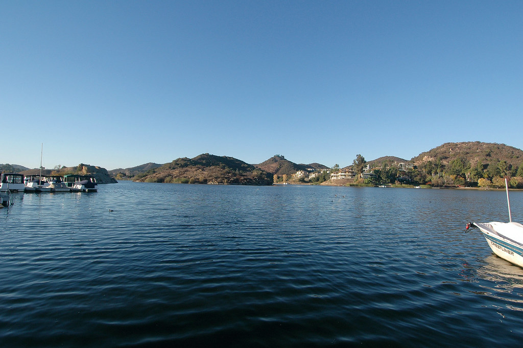 388 Lower Lake Resort Living in this Classic Lake Sherwood… Flickr