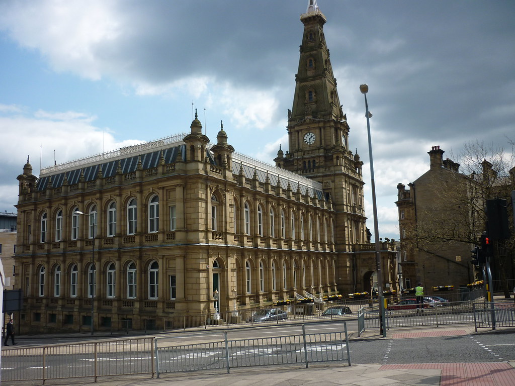Halifax Town Hall Clifford Raw Flickr