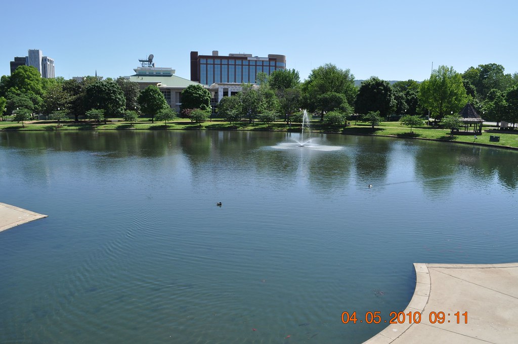 Big Spring Park Huntsville Al Big Spring Park Huntsville A… Flickr