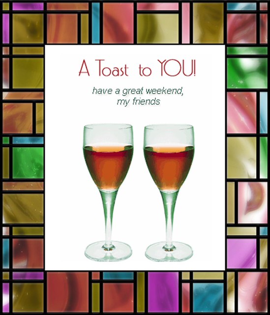 a toast to you © © Flickr