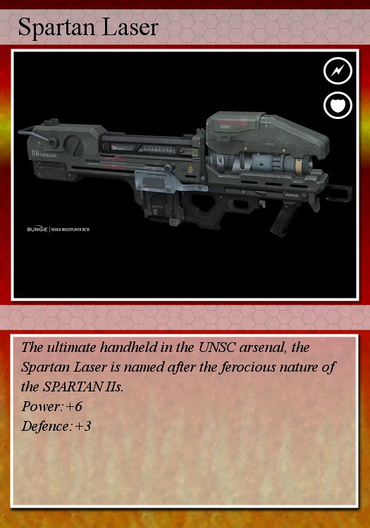 Halo Reach Trading Cards Flickr