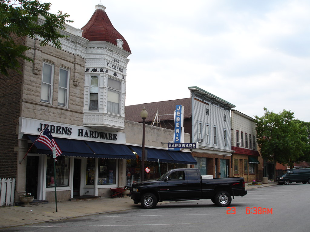 Blue Island, Illinois Metropolitan Planning Council (MPC) Flickr
