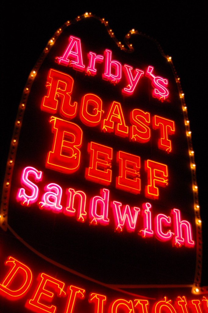 Arby's Roast Beef Lakeland, FL Located at 803 East Memor… Flickr