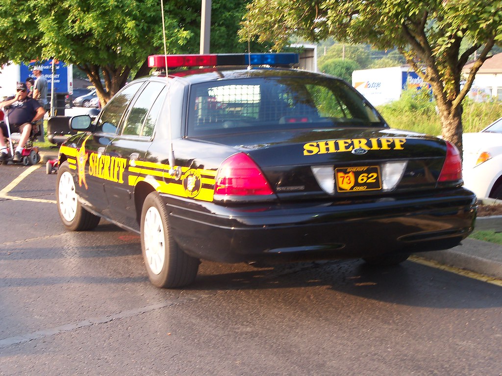 Scioto County (OH) Sheriff Wheelersburg McDonalds Car Show… Flickr