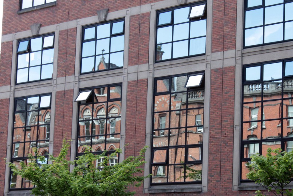 Royal City of Dublin Hospital, Upper Baggot Street Flickr