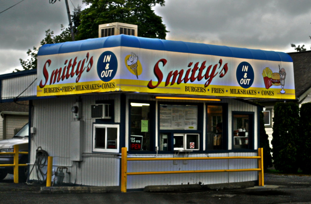 Smitty's, Elma Washington jeremy quist Flickr