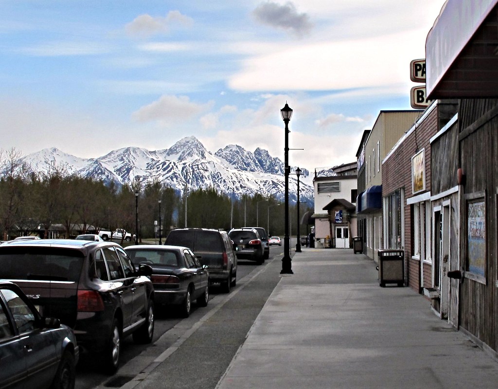 Greetings from Palmer, Alaska Steven Kocino Flickr