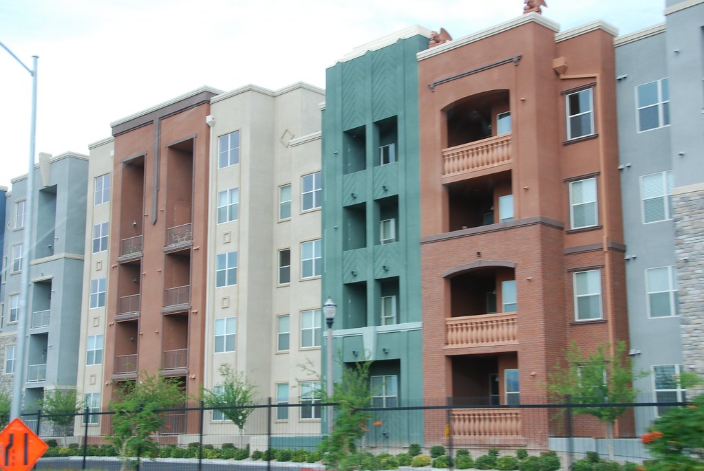 Drive from Big Bear Lake, CA back to Las Vegas Judy Baxter Flickr