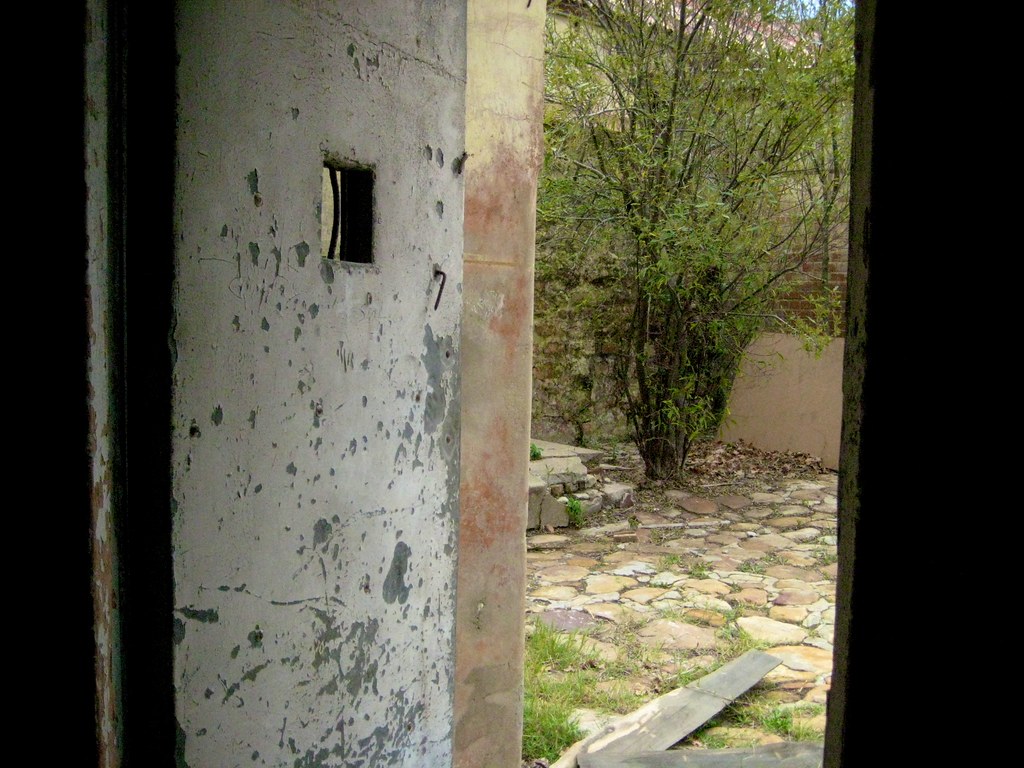 The William Porter Reformatory Visited a very lonely and c… Flickr