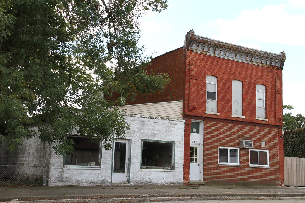 Cabery IL, Cabery Illinois, Ford County Bruce Wicks Flickr