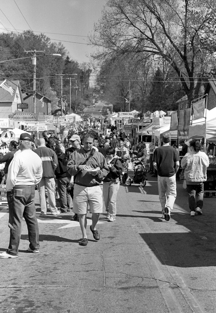 RIV_00723_04_17_10 Parade, Bellbrook Sugar Maple Festival