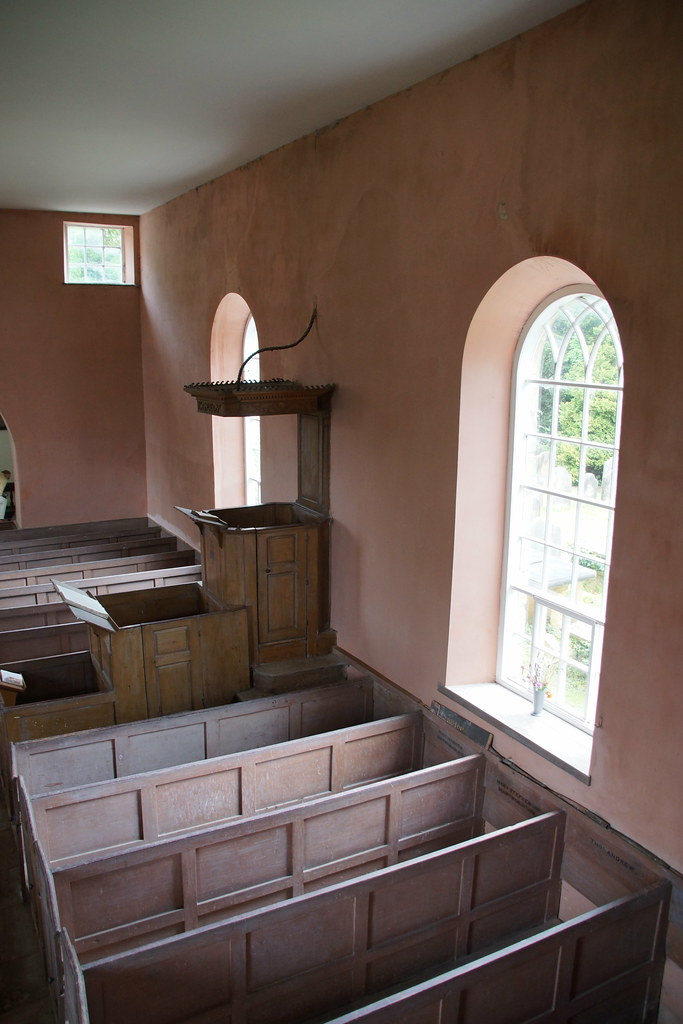 Old All Saints Church, Skelton in Cleveland Bolckow Flickr