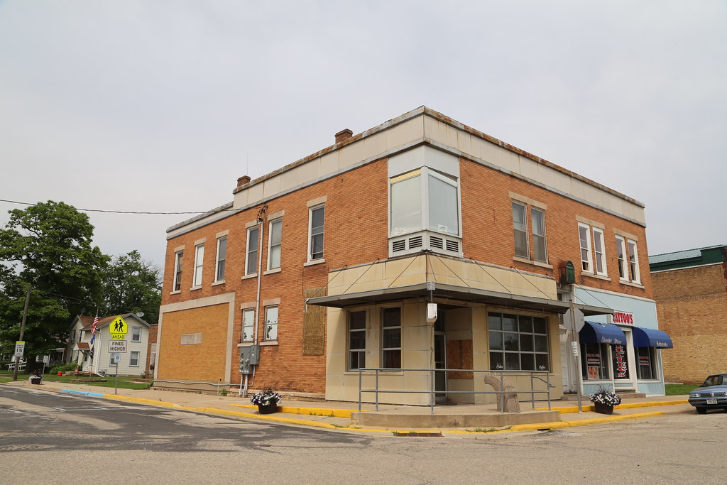 Orfordville Wisconsin, Rock County WI Google Map Official … Flickr