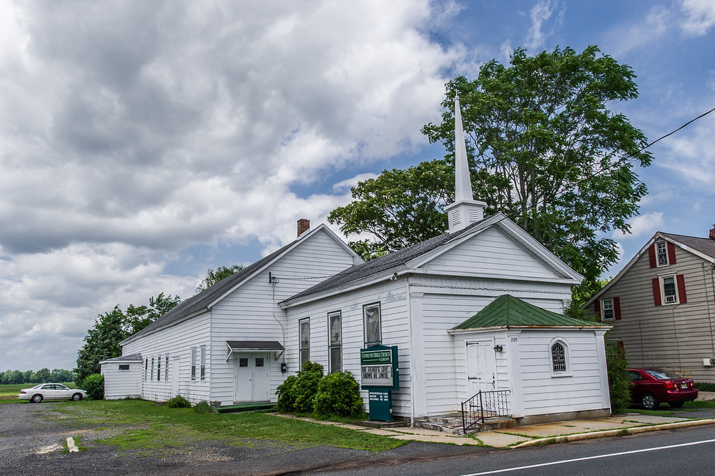 Jobstown, New Jersey on Rt. 537 (Monmouth Road) a photo on Flickriver
