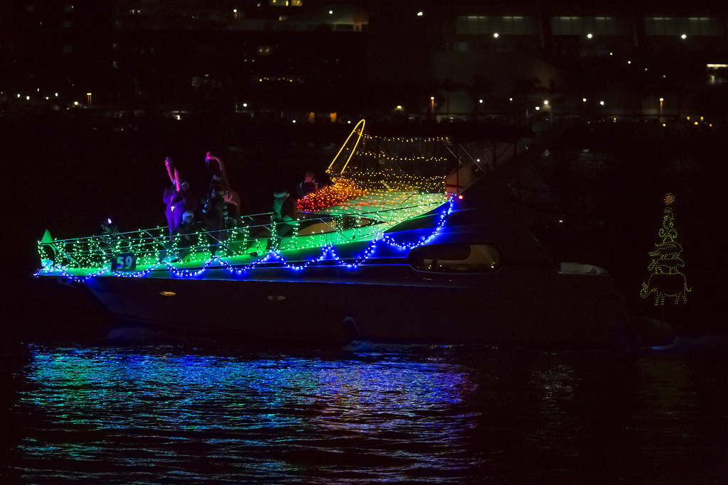 2016 San Diego Parade of Lights 14 The San Diego Bay Par… Flickr
