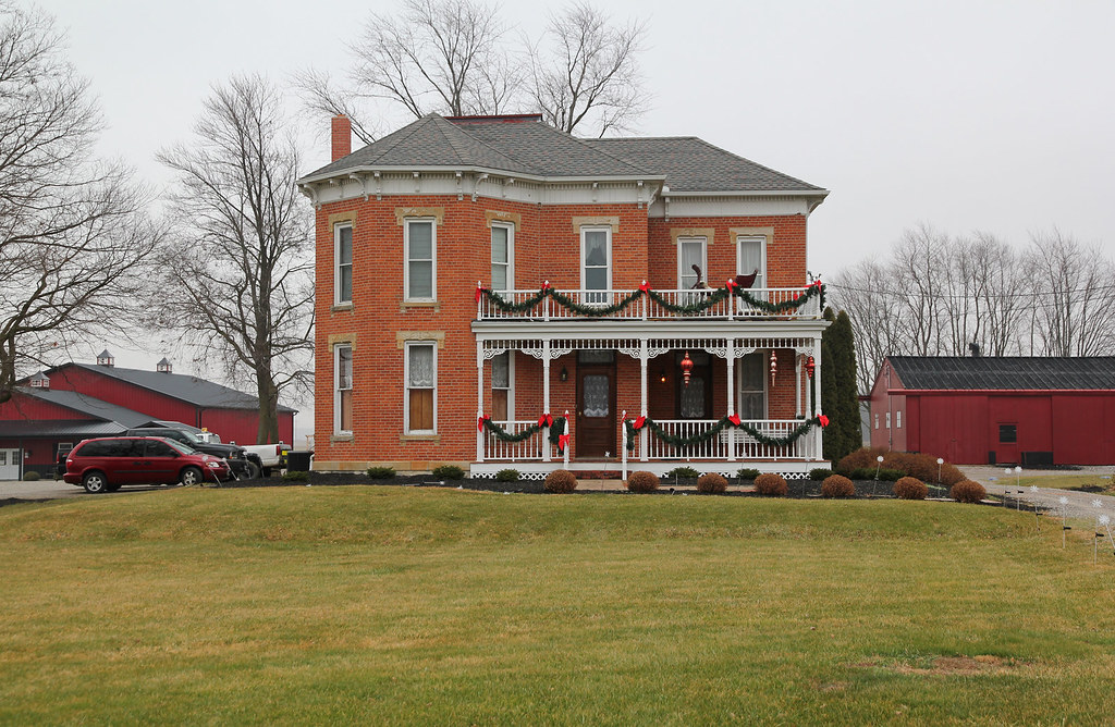 Ellis Gallant House — Radnor Township, Delaware County, Oh… Flickr