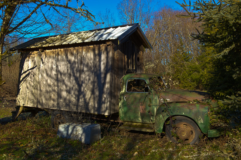 Affordable Vashon Housing Vashon Island, Wa. Martin Stallings Flickr