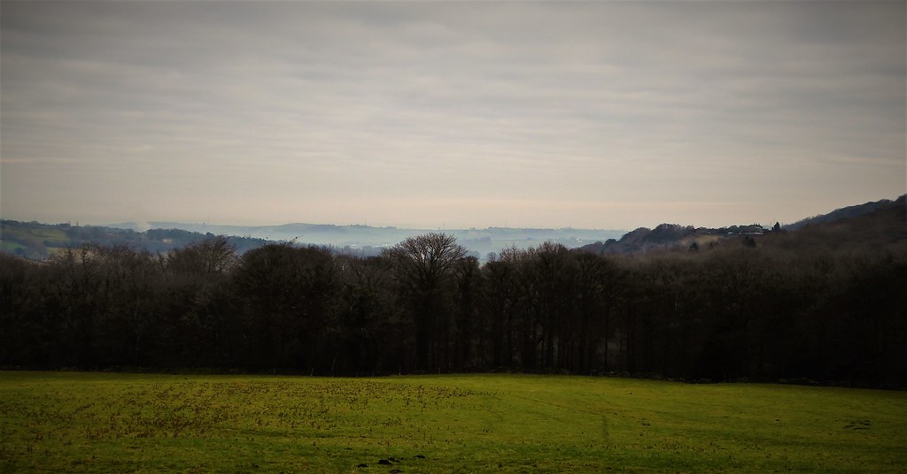 Farnley Tyas, Farnley Estate. Bill Robertson Flickr