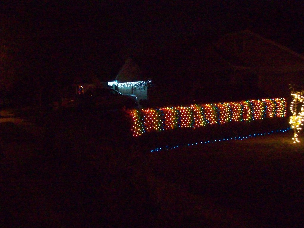 100_1853 christmas lights 2009 Mike Prosser Flickr