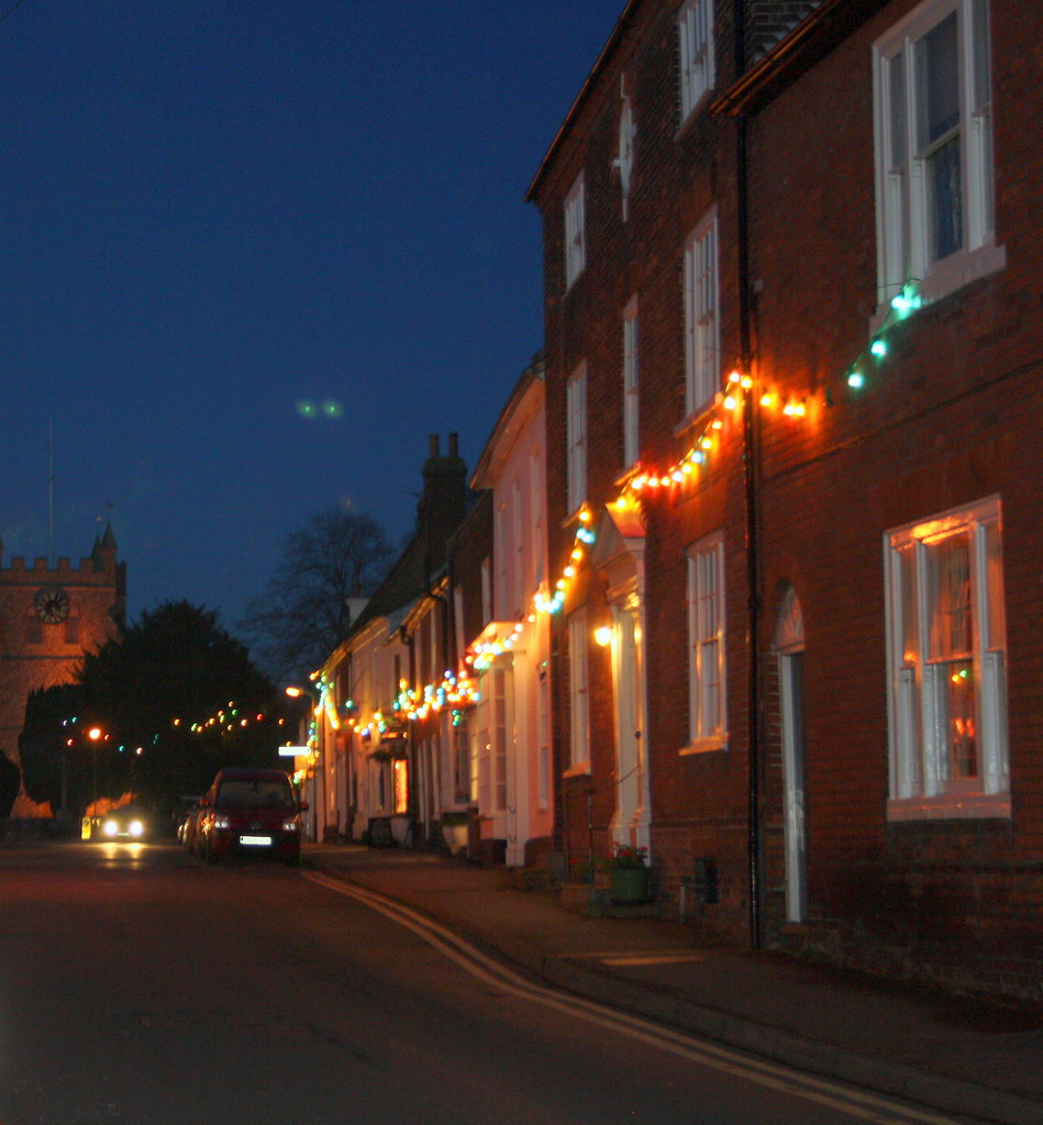 Wye, Ashford, Wonderful Atmosphere mulberrycottages Flickr