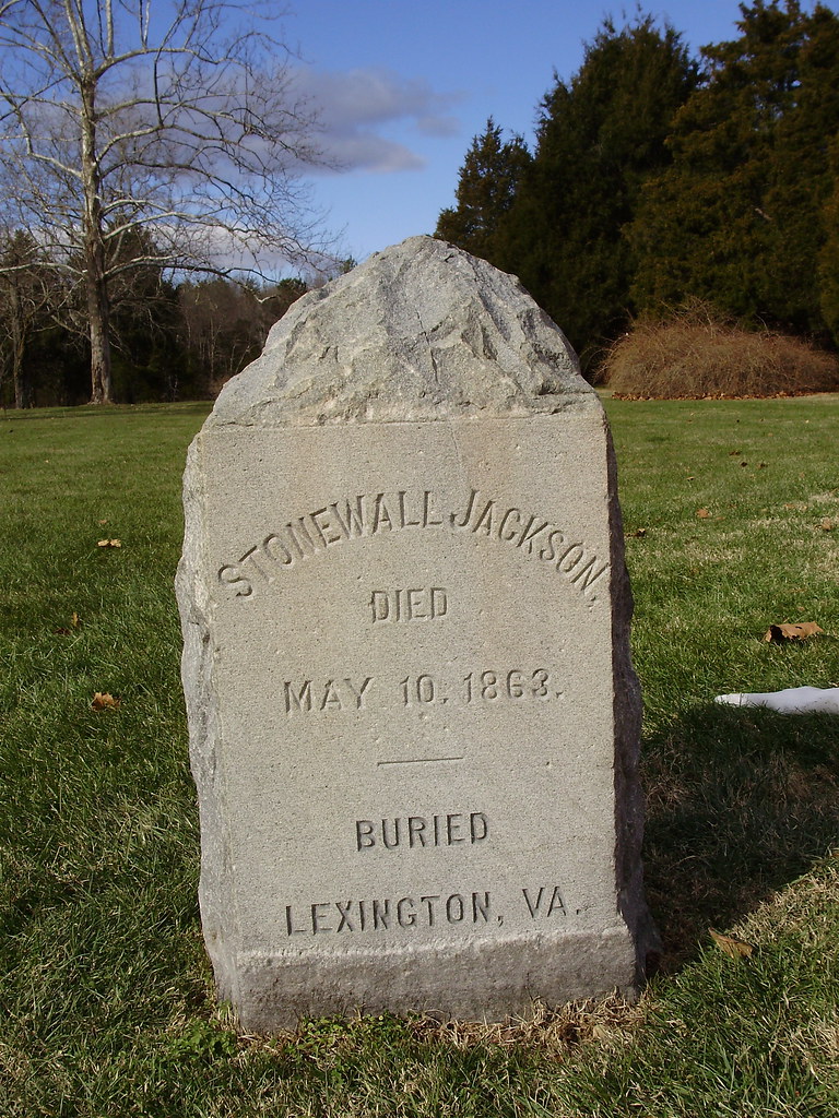 Stonewall Jackson Shrine House where Stonewall Jackson die… Flickr