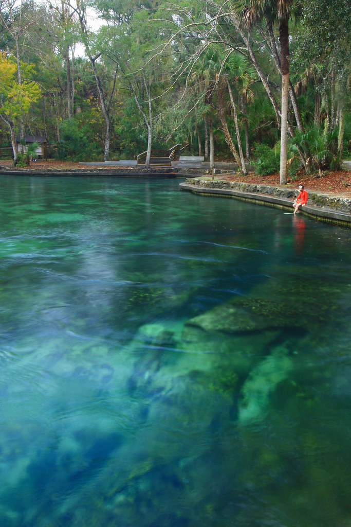 Wekiva Springs, Wekiwa Springs State Park, Orange County, … Flickr