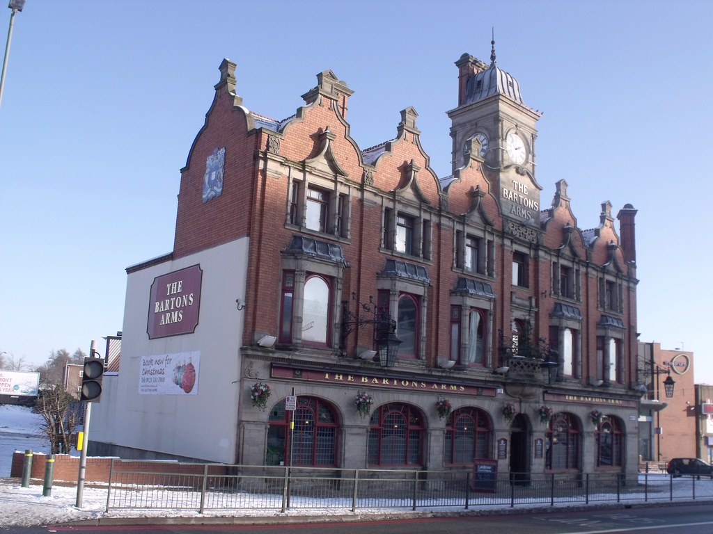 The Bartons Arms, High Street, Newtown (Aston), Birmingham… Flickr