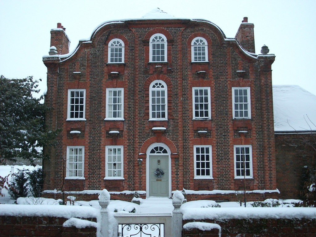 Swanton Hall Sian Davies Flickr