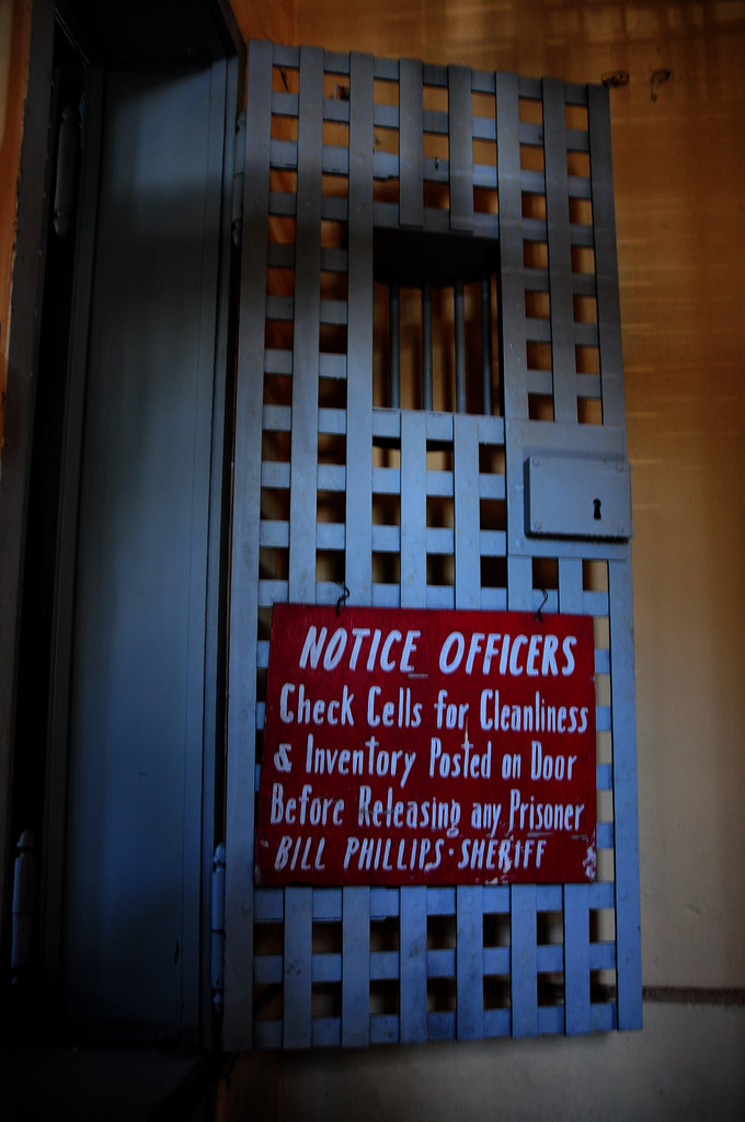 Liberty Justice 4 Liberty County Jail, Hinesville, Libert… Flickr