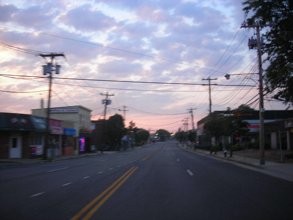 Merrick Road Long Island, New York Merrick Road Long I… Flickr