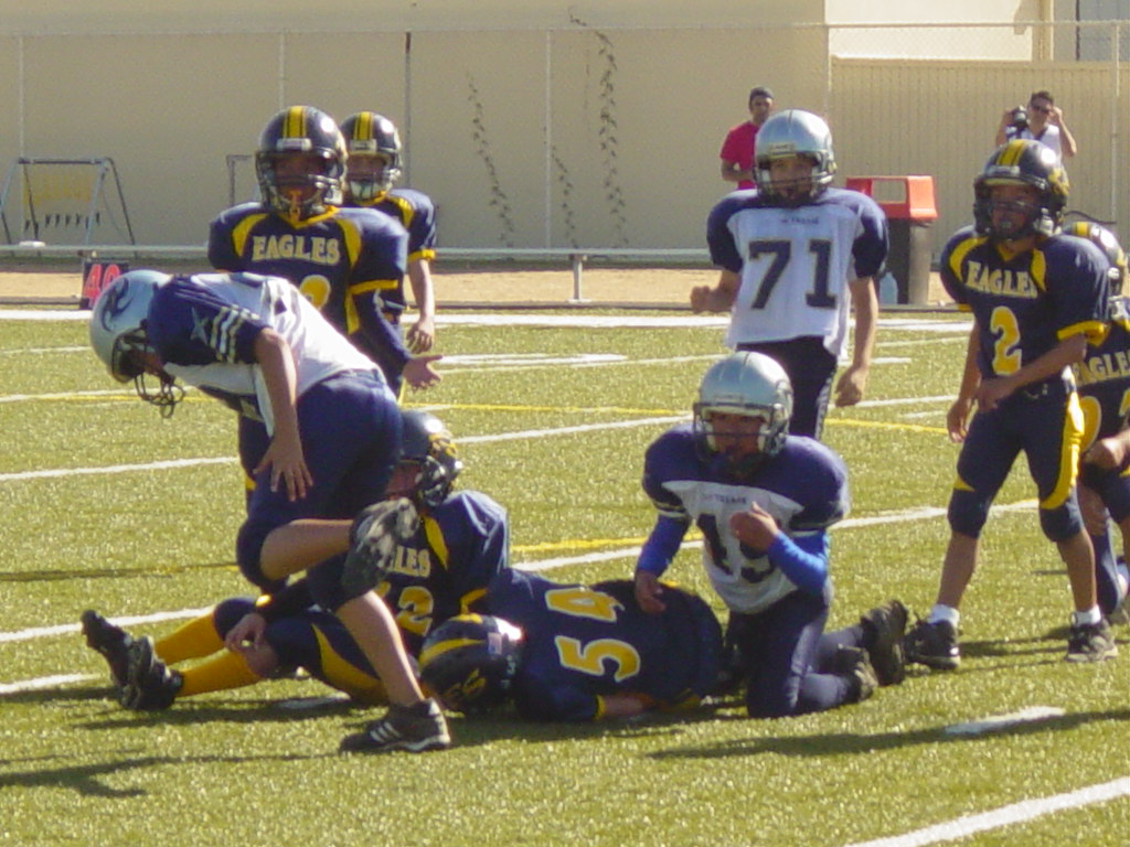 DSC08054 El Segundo Youth Football Flickr