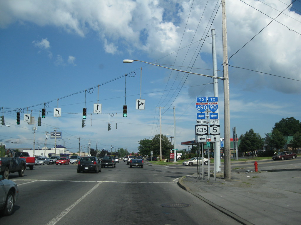 New York State Route 5 New York State Route 5 Flickr