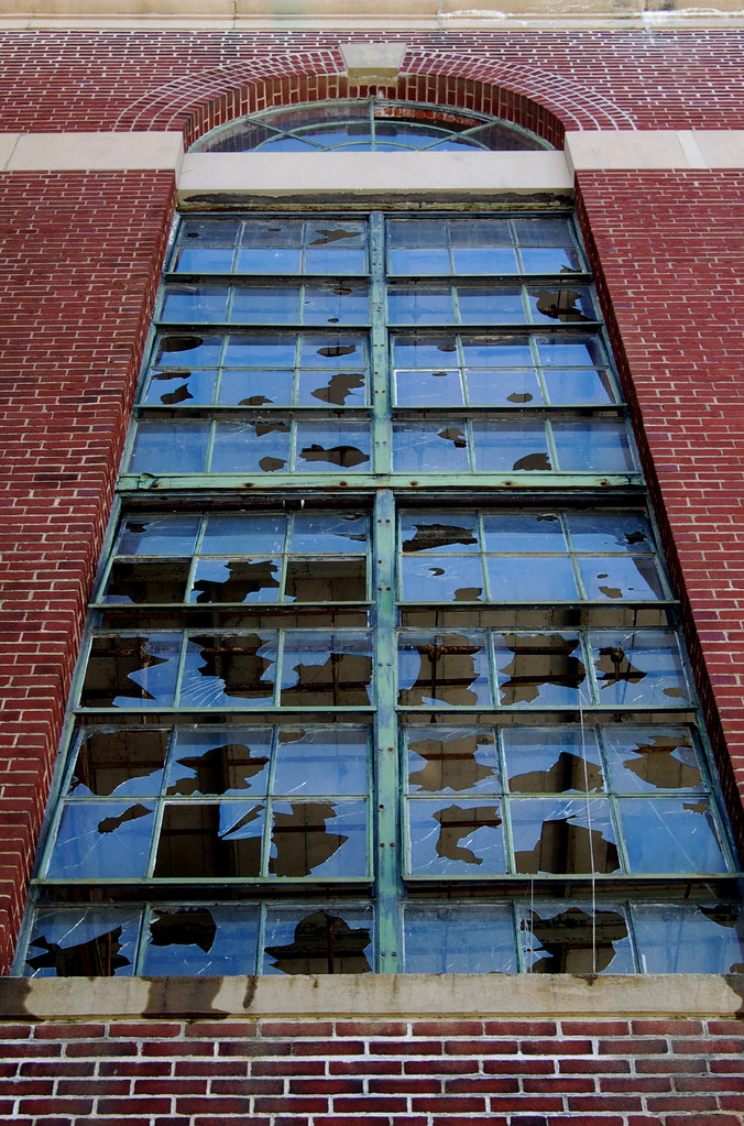 Broken Tower Andy Flickr