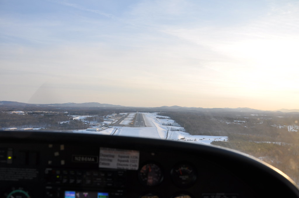 Flight to Charlottesville, VA Pictures from our flight fro… Flickr