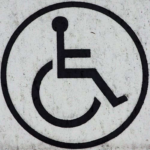 wheelchair Edinburgh Zoo Edinburgh, Midlothian, Scotland, … Leo