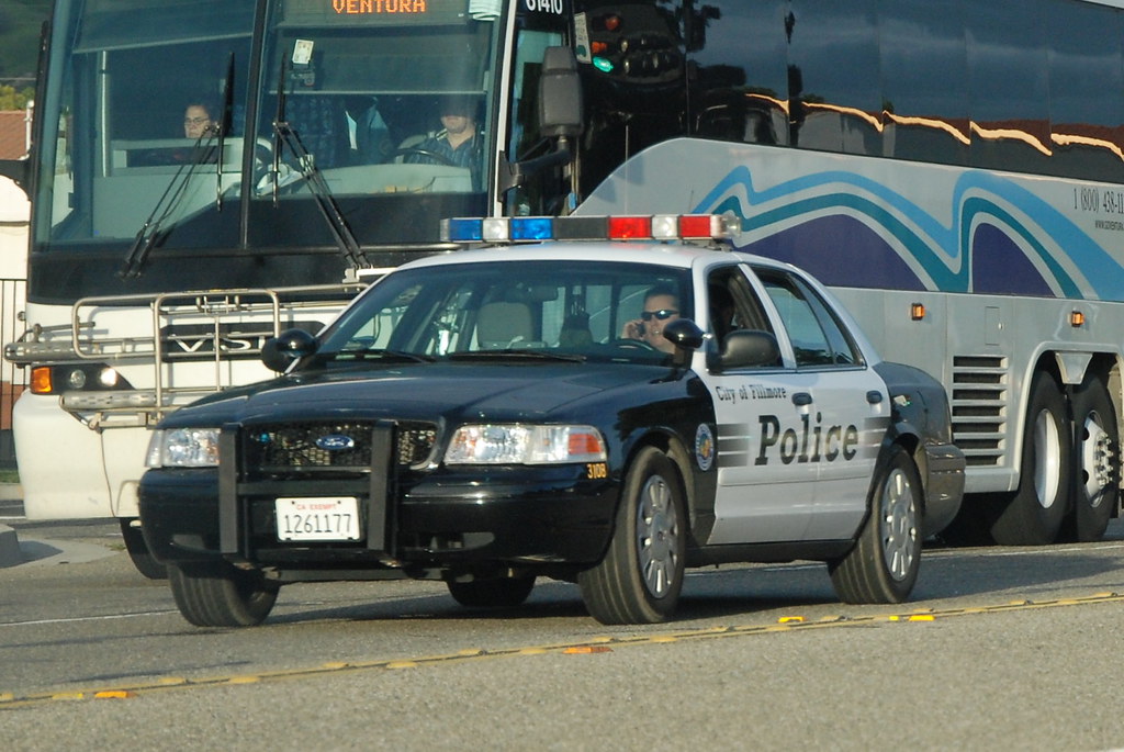 CITY OF FILLMORE POLICE DEPARTMENT Navymailman Flickr