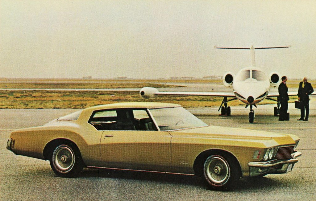 1971 Buick Riviera Sport Coupe Alden Jewell Flickr