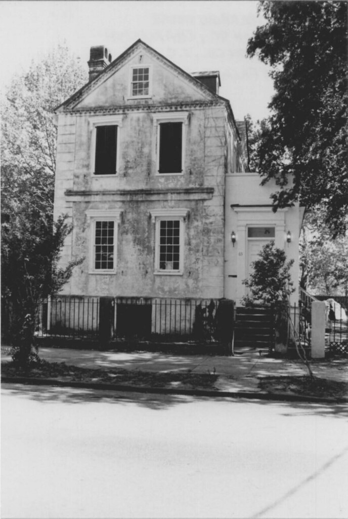 James Sparrow House Charleston, Charleston County, SC List… Flickr