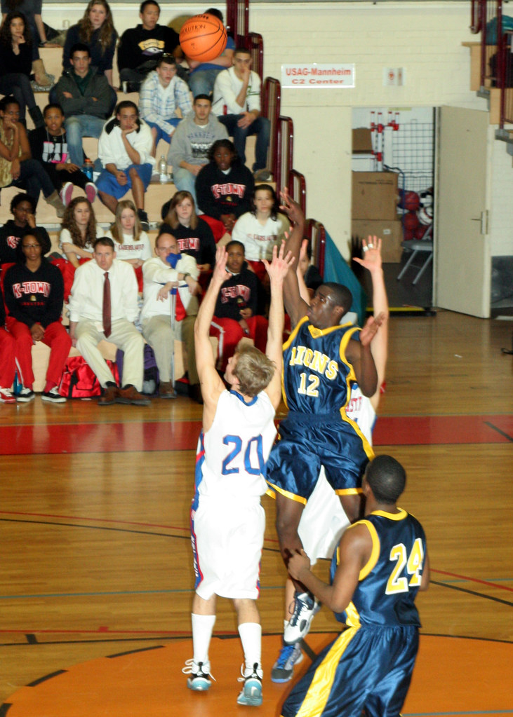 DoDDSEurope Basketball Tournament 2010 2010 DoDDSEurope … Flickr