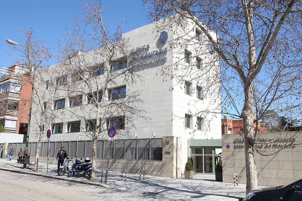 Clínica Universidad de Navarra en Madrid Universidad de … Flickr