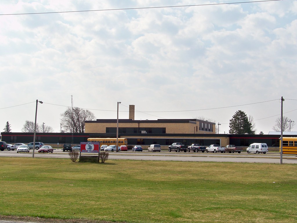 Heritage High School Broadlands Illinois Raymond Cunningham Flickr
