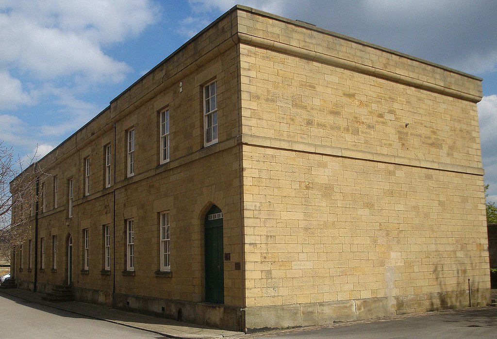 [3272] Hillsborough Barracks Hussar Court Hillsborough B… Flickr
